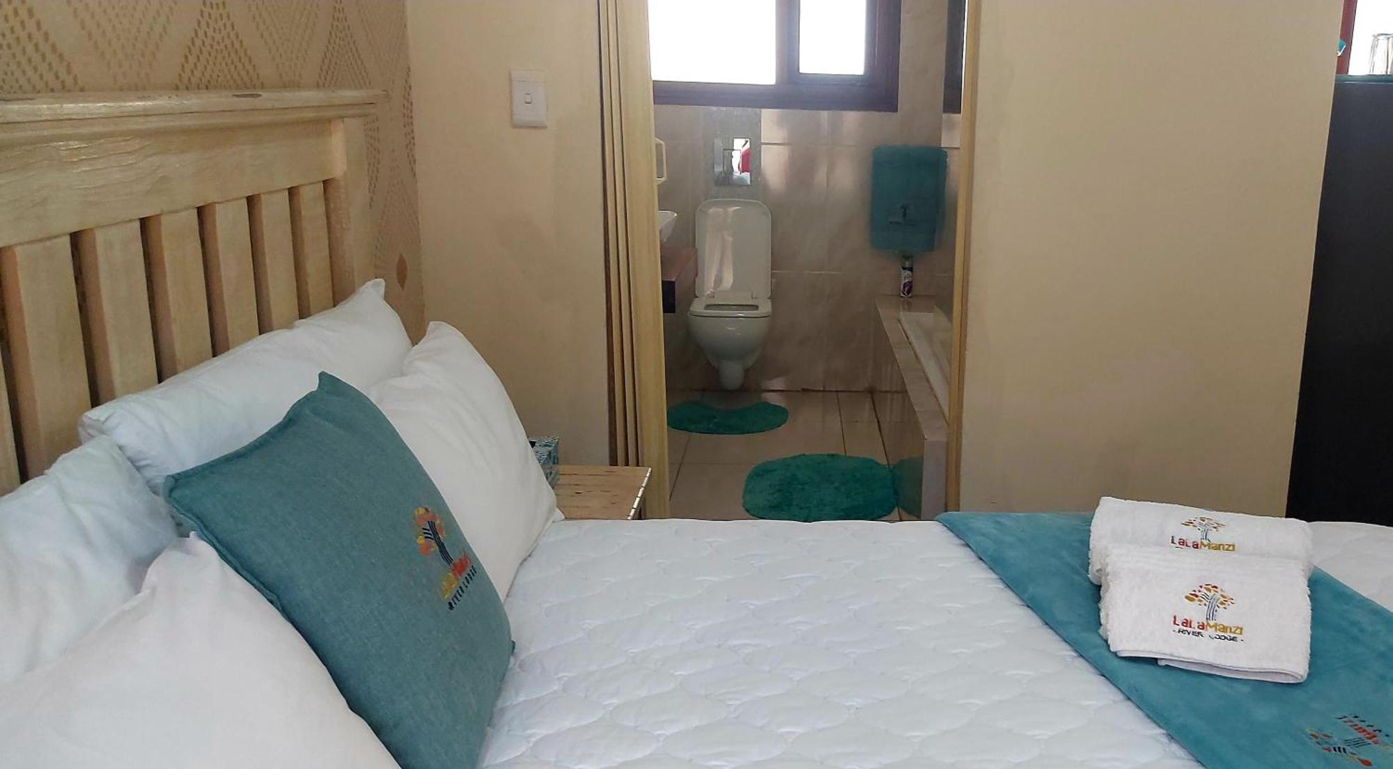 Lalamanzi River Lodge Vanderbijlpark Exteriör bild